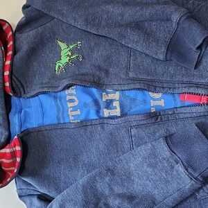 GUC, 2pcs Hoodie & Tee Shirt